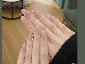 ヌード ネイルスタジオ 千葉店(Nude Nailstudio)/