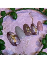 デュオ(duo)/２月monthly デザイン