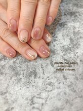 プライベート ネイルサロン マーマ(murmur)/ニュアンスデザイン