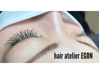 ヘアーアトリエ エゴン(hair atelier EGON)/マツエク