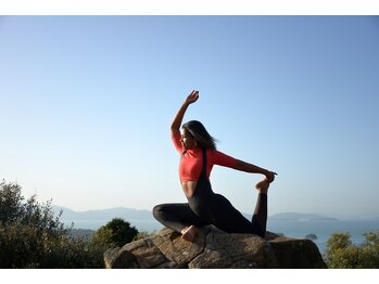 ラブラドライト(LABRADRITE)/プライベートyoga