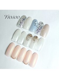 8月のキャンペーン￥10500