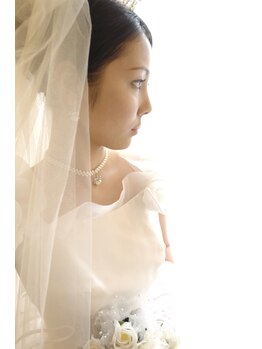 お顔そりローズマリー/ブライダルメニューあります