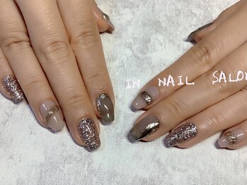 インネイルサロン 日暮里(IN NAIL SALON)/初回オフ無料流行り￥7500