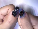 新宿３dネイル コナンネイル