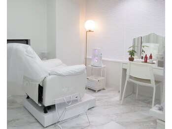 ベアトリーチェ 五反田(Beatrice)/【店内】施術ブース/五反田