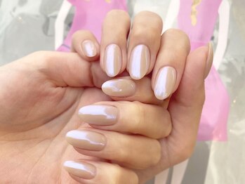 エイチ(h)/【うるつやネイル】