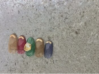 8(HACHI)/定額リュクスデザイン☆[ネイル]