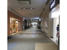 アジアングレイス ベルエポック スマーク伊勢崎店(ASIAN GRACE Bell Epoc)/あかぎゲートからの道順3