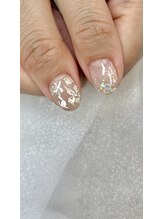 ネイルデザイン サシャ(Sasya)/ニュアンスネイル