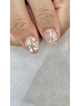 ネイルデザイン サシャ(Sasya)/ニュアンスネイル