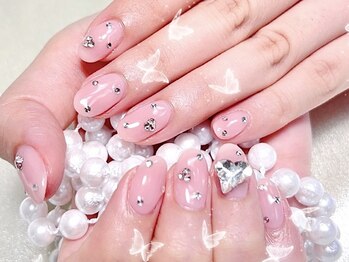 クイーンズネイルサロン(Queen's nail salon)/