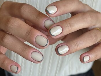 アール(ar.)/Bi-color French＿＿＿90min