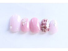 エヌスタイル(N-STYLE)/ハンド☆定額デザイン☆　¥9900