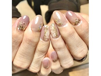 アガルネイル 川越(AGARU NAIL)/AGARU NAIL【川越/ワンカラー】