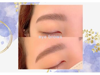 ムード(mood)/アイブロウ/パリジェンヌ/眉毛