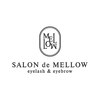 サロンドメロウ(salon de mellow)ロゴ