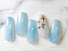 インプレス 蒲田店(Impress)/冬ネイル