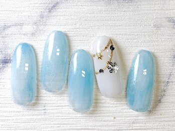 インプレス 蒲田店(Impress)/冬ネイル