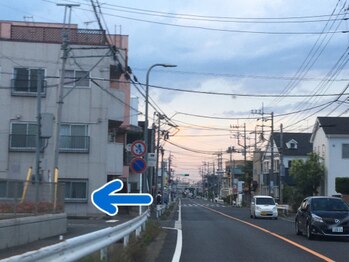 ドールアネックス/【駐車場】車でお越しの方へ