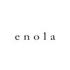 エノラ バイ ロエ 日吉(enola by ROE)ロゴ