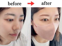 ジョリー(JOLi)/眉毛ワックス×まつげパーマ