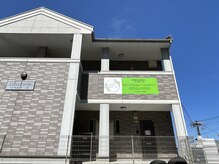 リベルーテの雰囲気（１０３号からお入りください！駐車場もこの目の前にございます）