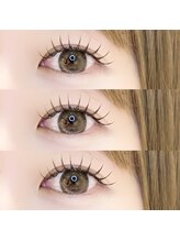 コハク(KOHAKU)/カラーフラットラッシュ