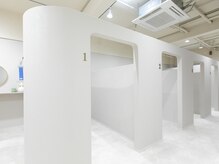 ルピナス 国分寺店(Lupinus)/広々した店内(国分寺店)