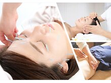 からだととのえ家さん 健美楽寿鍼灸院 整骨院の雰囲気（美容鍼灸・アロマリンパ・美整顔トリートメント一緒にできます◎）