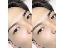 ブルーアイズ 原宿店(BLUE EYES)の雰囲気（メンズアイブロウ♪学生からビジネスマンまで幅広い世代に◎）