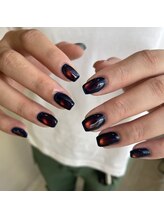 クレン バイ マリー(Cre'ne by MARIE)/マグネットネイル