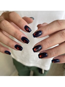 マグネットネイル