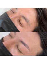 アウリイ 大分(aulii)/メンズ美眉スタイリング