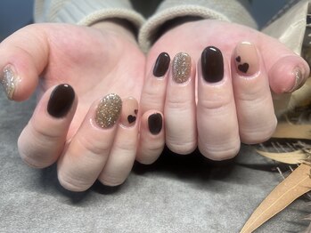 アット(Att)/ワンカラーネイル