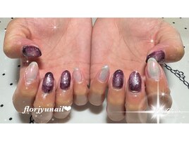 ニュアンスnail