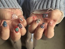 レア ネイル(lea nail)/デザインネイル