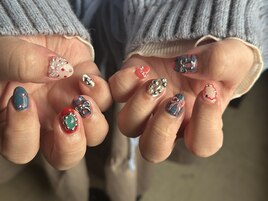 デザインネイル