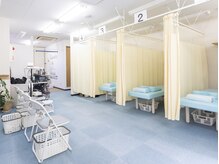 金森整体院 土呂/内観：院内