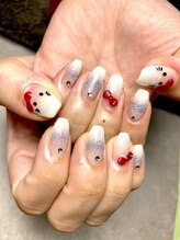 ラキネイル(LAKI Nail)/キャラクターネイル