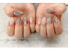 【hand】持ち込みの方はこちら＊オフ込み120分アートし放題アート4本以上の方