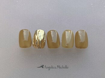 アンジェリカミッシェル 津田沼店/定額・シンプルアートコース