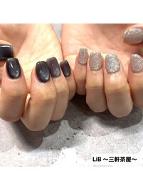 マグネットちぐはぐ