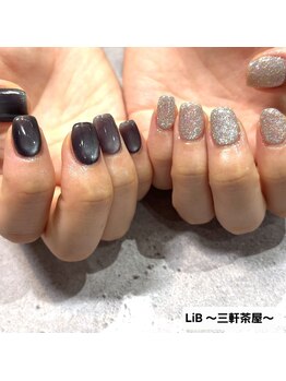 リブ 三軒茶屋(LiB)/マグネットちぐはぐ