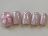 【HAND★￥7000】ワンホンコース[天神/韓国/パラジェル］