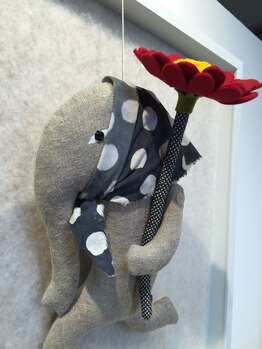 番町もくの木鍼灸院/マスコット１