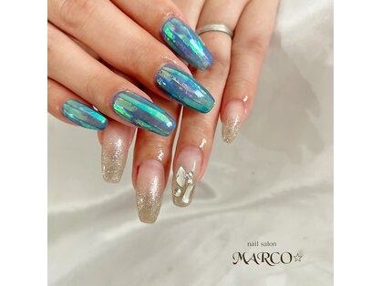 ネイルサロン マルコ(nail salon MARCO)の写真