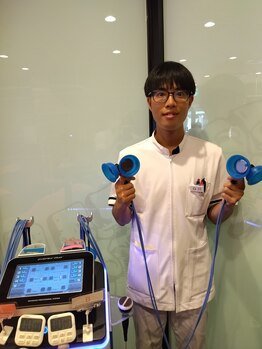 浦安整骨院/細胞活性化