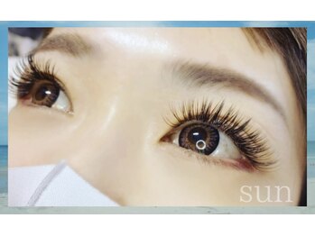 マツゲヤサン(mathugeya SUN)