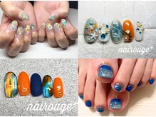 ネイル―ジュ 札幌大通店(nairouge*)